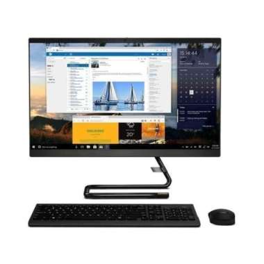 Lenovo Desktop All-In-One 3-55ID Ryzen 3 3250U 8GB 1TB HDD 21,5"FHD