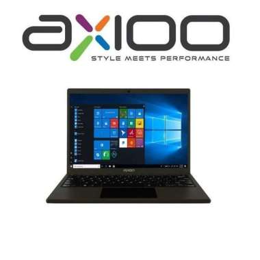Axioo Mybook 14F Intel N4020 6GB 256GB 13,3" WIN10 - TKDN