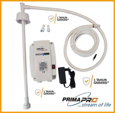 Flow jet /flojet/flowjet- pompa kangen water/bottled water dispenser