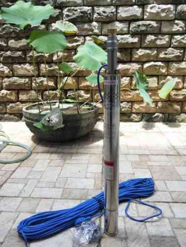 Pompa Satelit 2 inch 0,5 HP / Submersible Pump / Pompa Sibel / Sible