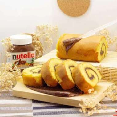 Soy Day Butter Roll Cake Package 3 Flavors Paket Bolu Gulung 3 Rasa [3 pcs / 26 cm] *2