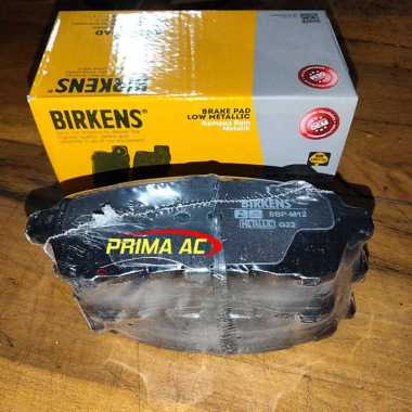 KAMPAS REM DEPAN SUZUKI ERTIGA, NEW SWIFT 2013-ON, FIESTA, MAZDA 2 DEPAN BIRKENS B-SBP-M12