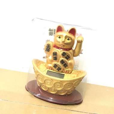 Patung Kucing Harga Terbaru Oktober 2020 Blibli Com