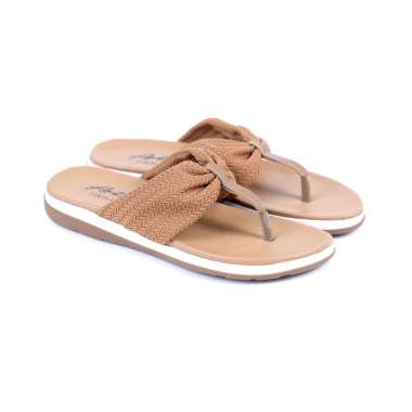 Sandal Flats AERI Aina 39 Beige