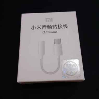 Harga Audio Converter Type C Xiaomi Ori 