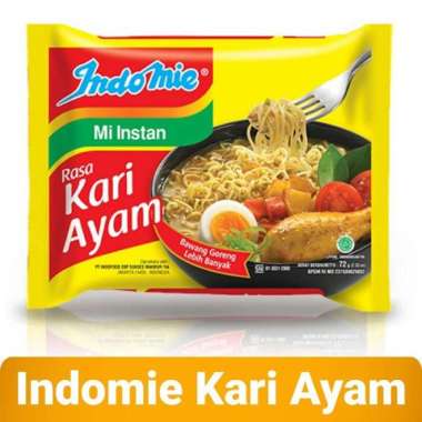 Indomie Kari Ayam
