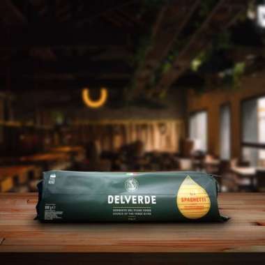 delverde spaghetti in bronzo 500 gr