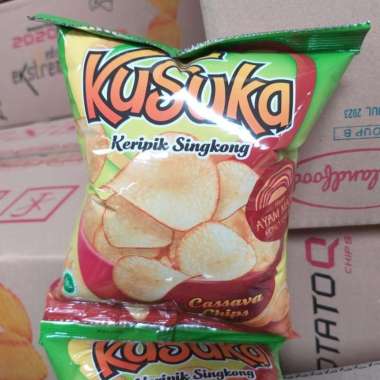 Kusuka Keripik Singkong