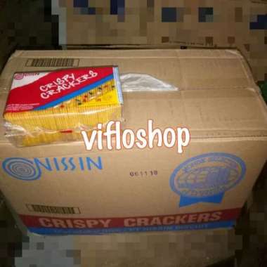 Nissin Crispy Crackers