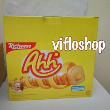 Nabati Richeese Choco Ahh Biskuit [20 Pcs]