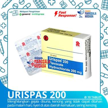 urispas 200 mg 60 tablet