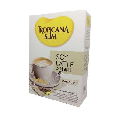 Tropicana Slim Soy Latte