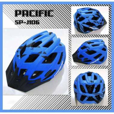 Download Beli Helm Sepeda Murah Pacific Online Oktober 2020 Blibli Com PSD Mockup Templates