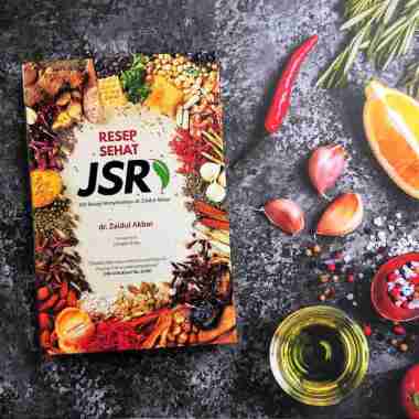 BUKU [ READY STOK ] RESEP JSR ( JURUS SEHAT RASULULLAH ) - UST ZAIDUL AKBAR Galata Store_