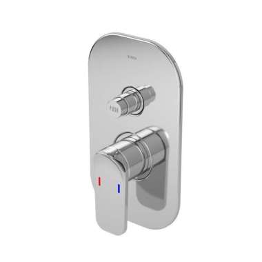 Kran Shower Mixer + Diverter TOTO TX442SX