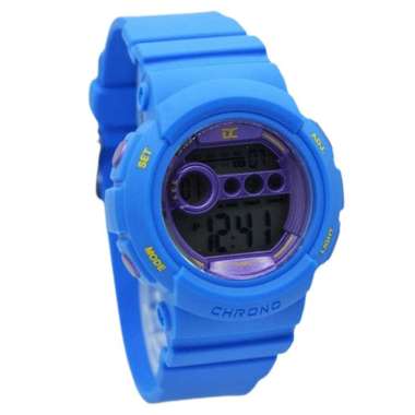 JAM TANGAN DIGITEC COLLECTION - JAM DIGITEC DD-5006L-8491 DD5006L 8491 5006L-8491 JAM DIGITEC 5006L 