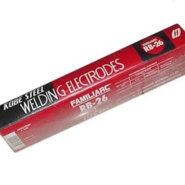 Kawat las KOBE Steel RB 2.6MM (5KG)