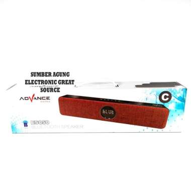 Advance ES050 Bluetooth Speaker Soundbar Digital Bluetooth