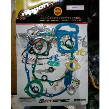 packing full set blade / revo absolute / revo 110