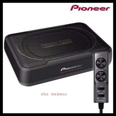 Pioneer TS-WX130DA Subwoofer Kolong Mobil