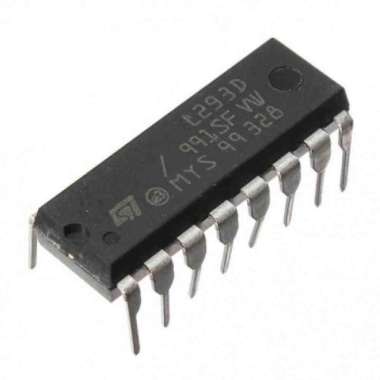 IC L293D L293 IC Motor Driver