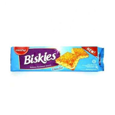 Biskies Biscuit Sandwich Vanilla 108Gr