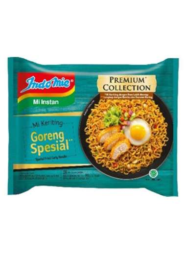Indomie Mie Keriting Goreng Spesial 90gr Goreng Spesial