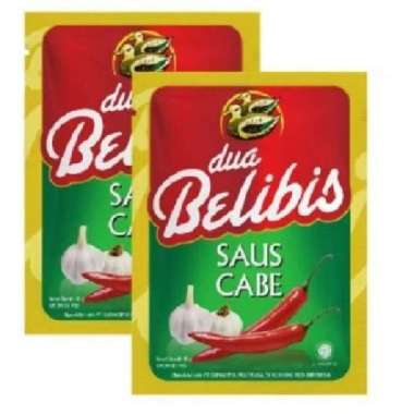 Sambal Sachet 20 gram(Belibis dan ABC) ABC