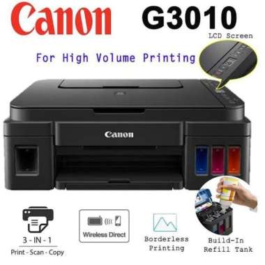 Printer CANON PIXMA G 3010