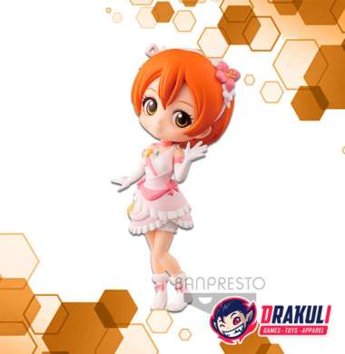 Banpresto QPosket Petit Love Live First Year Student - Rin Hoshizora