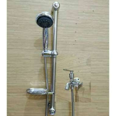 hand shower tiang shower mandi tiang shower tembok shower dinding