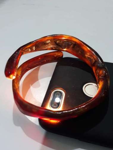 gelang AKAR BAHAR merah kristal hk 014 MERAH