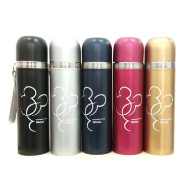 Jual 555 Sa Stainless Steel Termos Mug 350 Ml Online Oktober 2020 Blibli Com