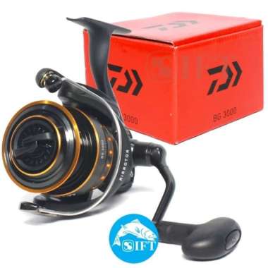 Daftar Harga Jenis Reel Pancing Daiwa Terbaru Oktober 2020 Terupdate Blibli Com