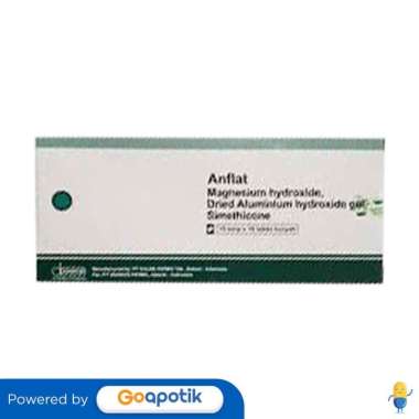 ANFLAT BOX 100 TABLET