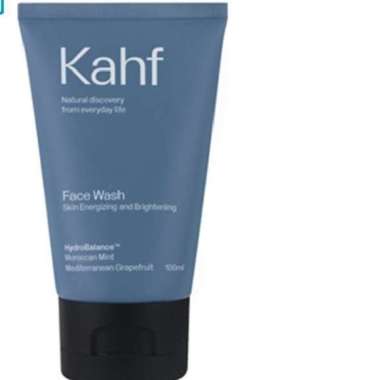 Promo Harga Kahf Face Wash Skin Energizing and Brightening 100 ml - Blibli