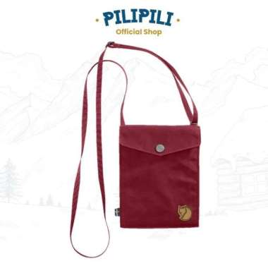 Fjallraven Pocket ORIGINAL Redwood