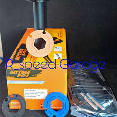 GAS SPONTAN DAYTONA MATIC LONG TYPE 180 CM 4921
