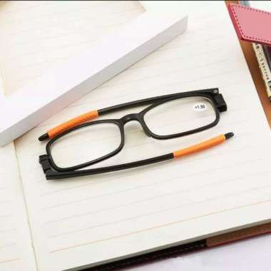Kacamata Baca Plus Lipat Engsel Terbaru - Multicolor