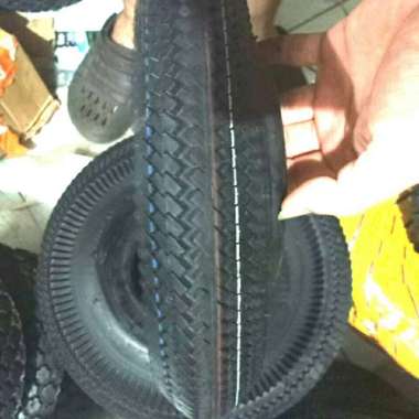 BAN MINI ATV R5 RING 5 UK 4.10/3.50-5 ON ROAD DELI TIRE TUBELESS s-389