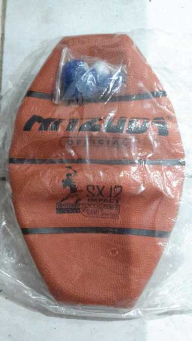 bola basket mitzuda sx 12 no 7 ukuran 7