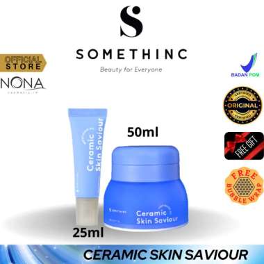 (FREE GIFT) SOMETHINC CERAMIDE MOISTURIZER 25ML