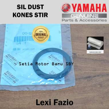 Seal Sil Dust Kones Stir Komstir Lexi Fazio Asli Original Yamaha Surabaya 164234620000