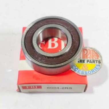Bearing 6004-2RS FBJ Laher Bos gir Yamaha