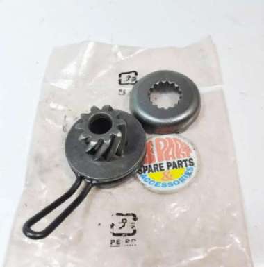 Gigi pinion starter Mio Mio J assy Gear Slah Selah Stater