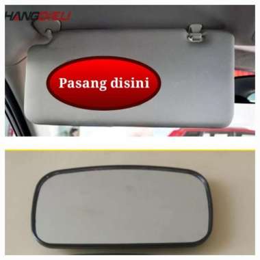 kaca spion Calya sigra Vios etios kaca tambahan kaca rias mobil
