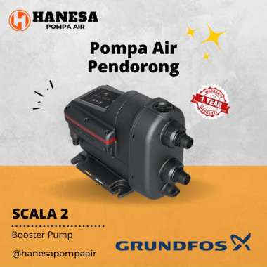 Grundfos SCALA 2 Pompa Pendorong