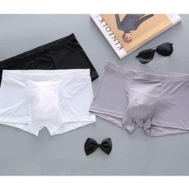 Pakaian Dalam Pria Sexy Boxer pria celana dalam Fashion Pria celana