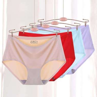 Pakaian Dalam Sexy (COD) Celana Dalam Wanita bahan tipis halus