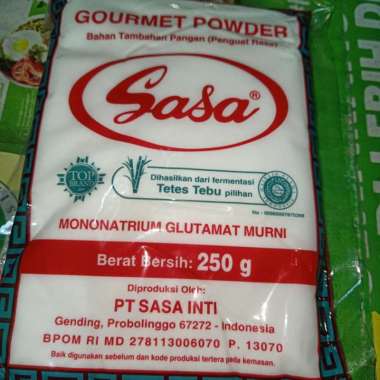 Sasa Penyedap Rasa 250 gr